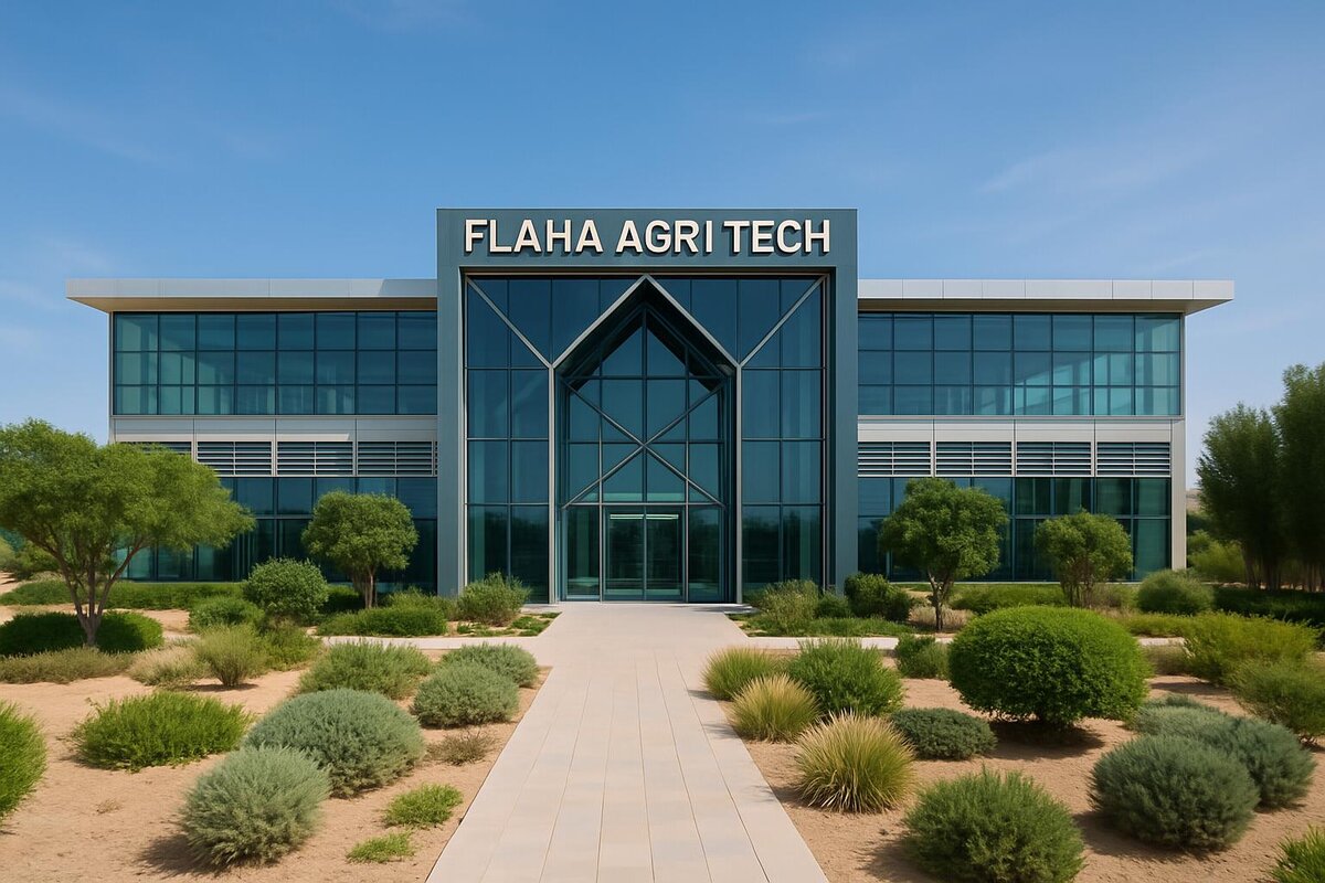Flaha Agri Tech Team